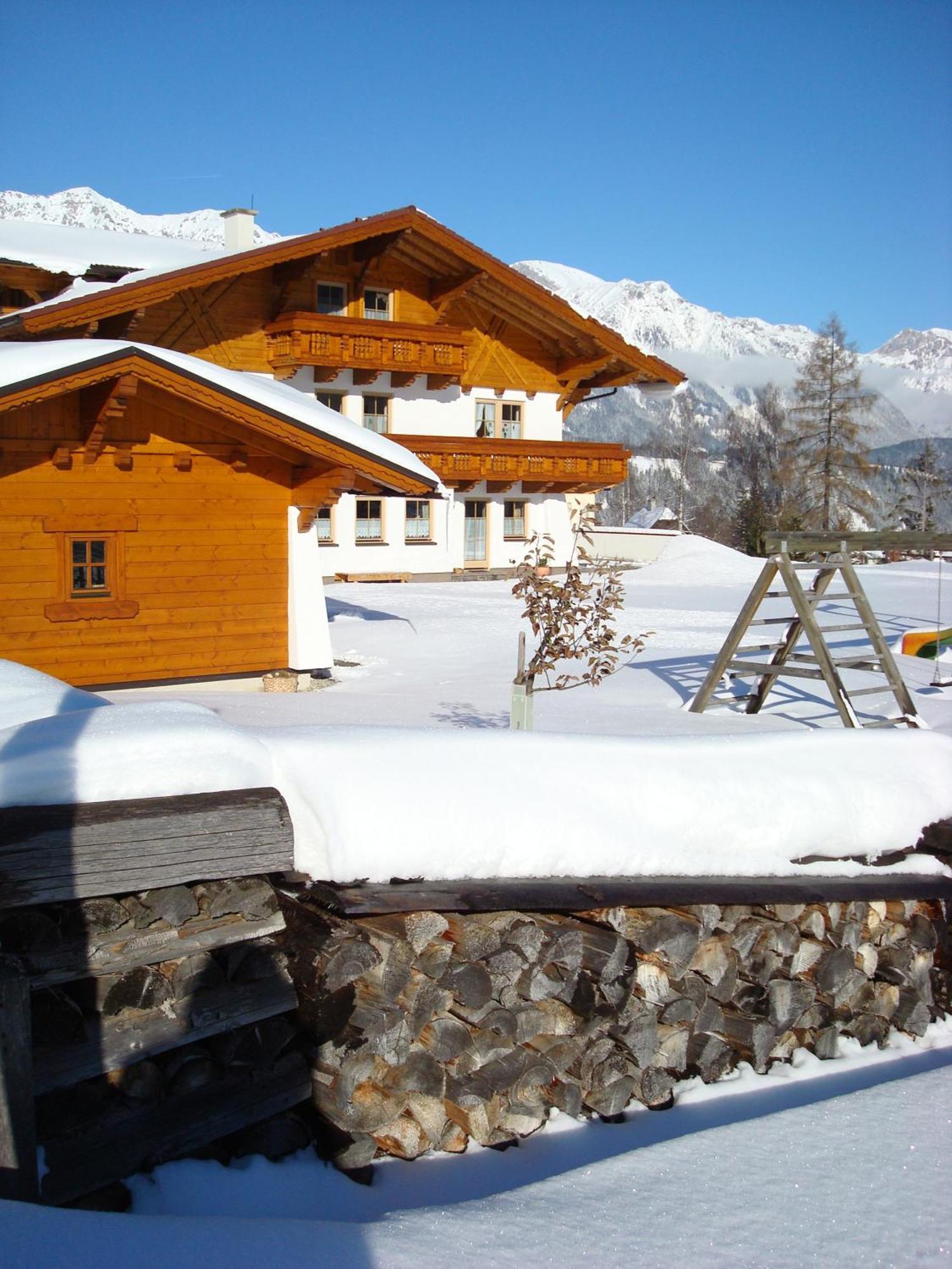Landhaus Steiner Шладминг Екстериор снимка