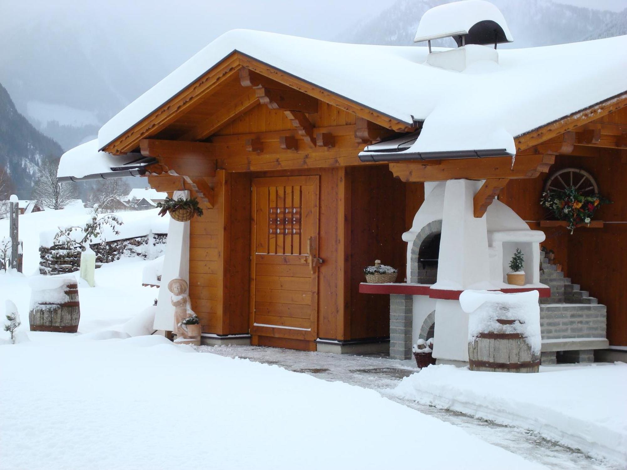 Landhaus Steiner Шладминг Екстериор снимка