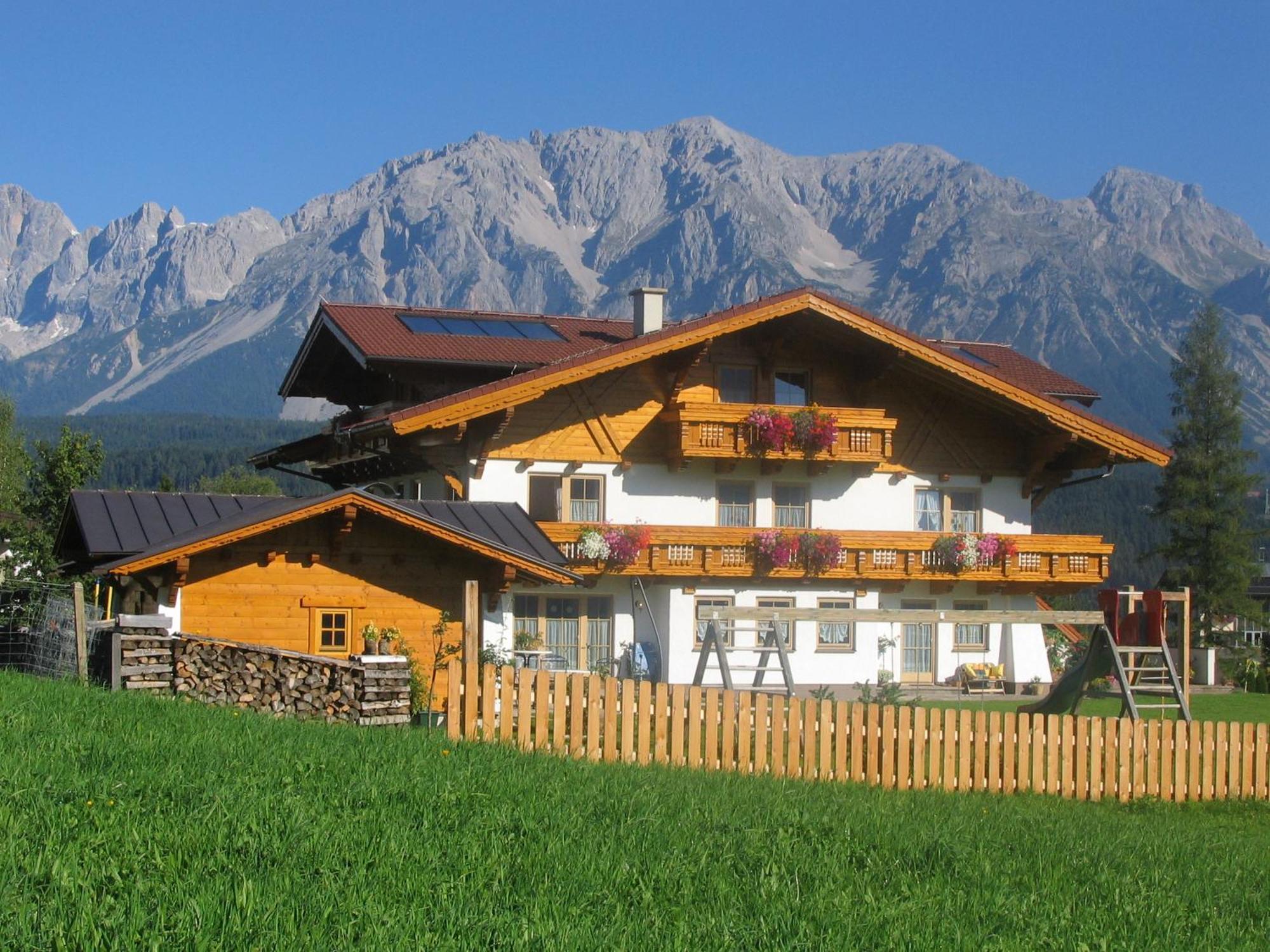Landhaus Steiner Шладминг Екстериор снимка