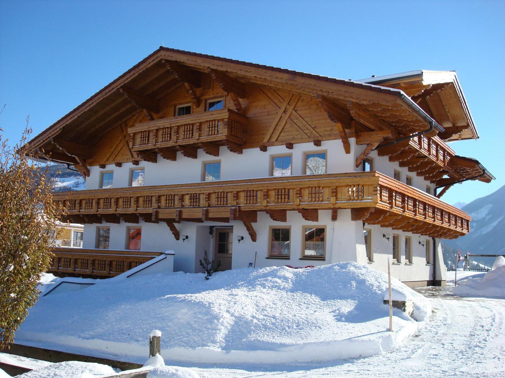 Landhaus Steiner Шладминг Екстериор снимка